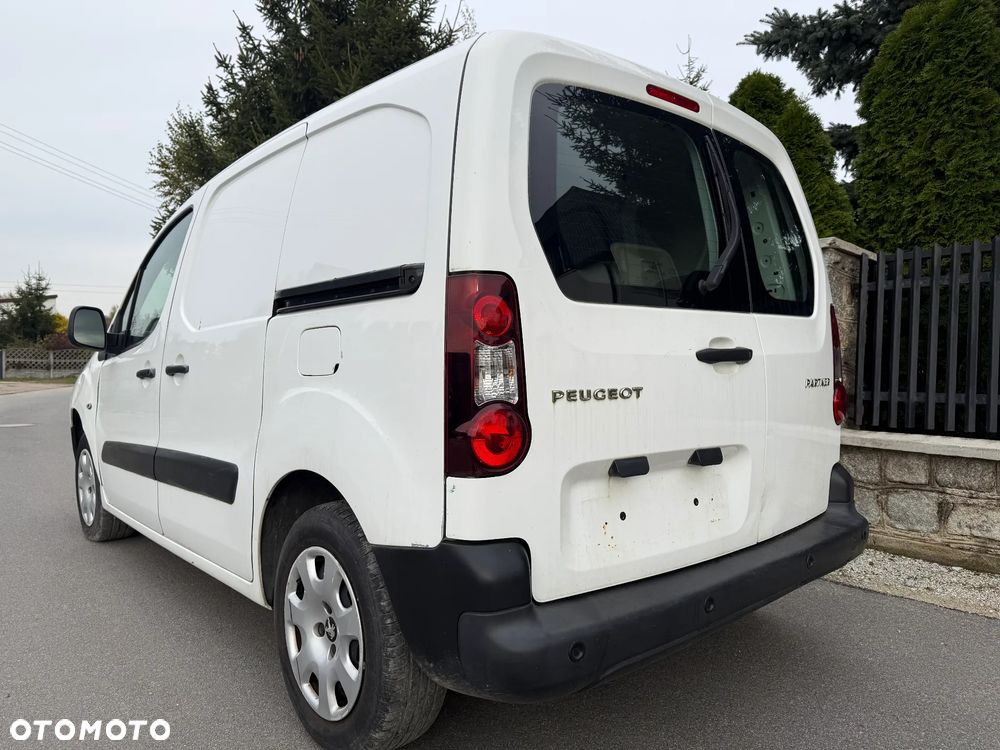 Peugeot PARTNER - 9