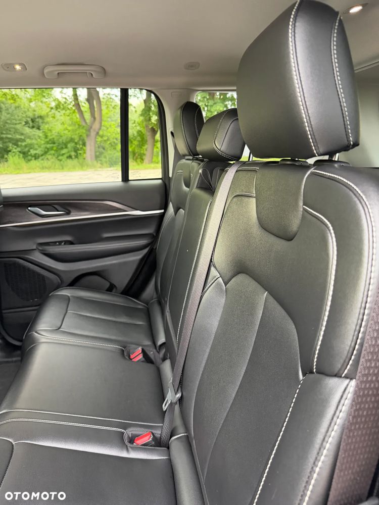 Jeep Grand Cherokee 3.6 V6 Limited - 27