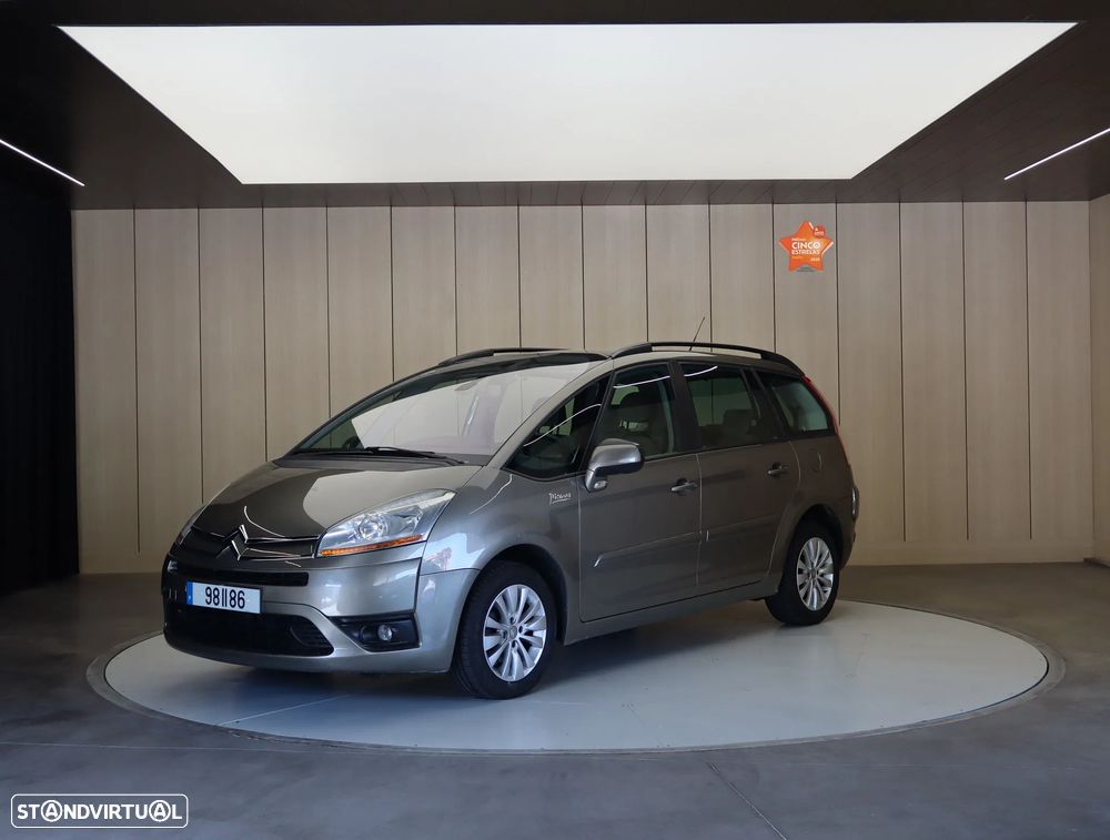 Citroën C4 Grand Picasso 1.6 HDi Seduction - 2
