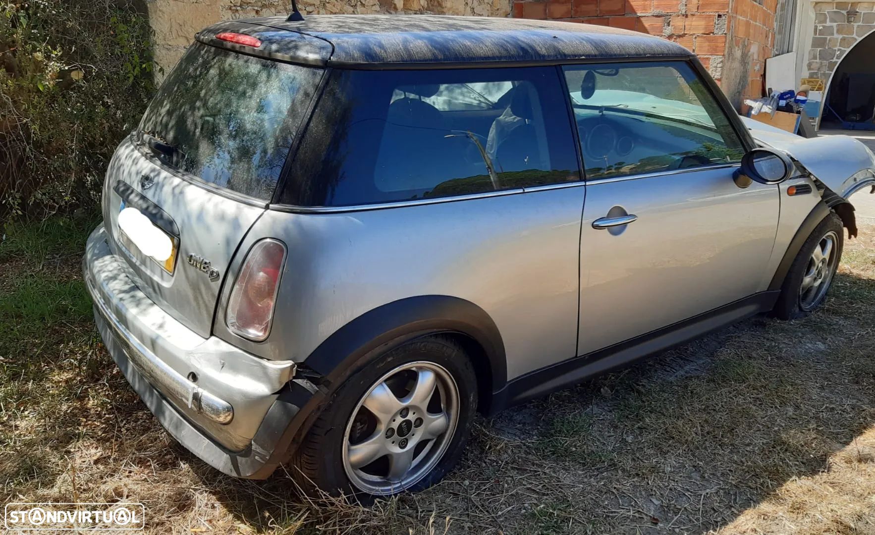 MINI 3 Portas One 1.4 D - 1