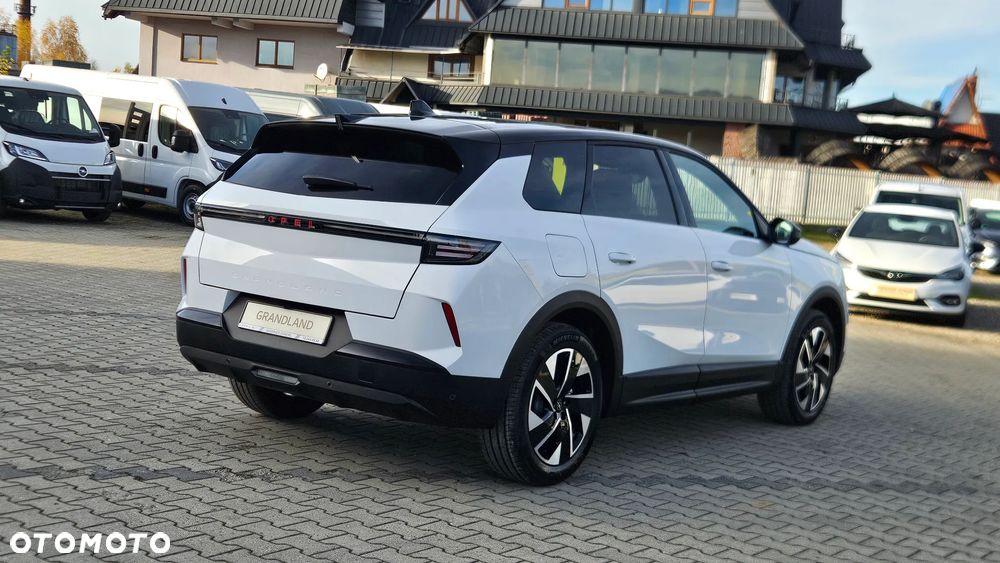 Opel Grandland 1.2 mHEV GS eDTC6 - 5