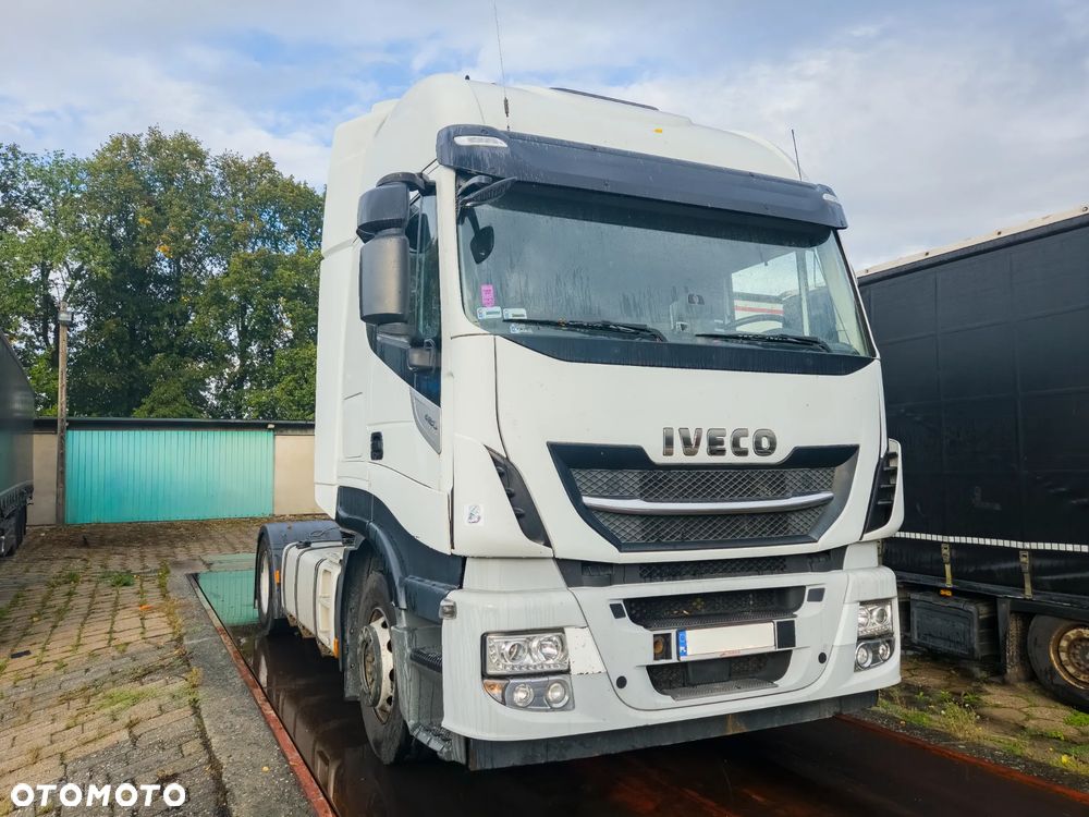Iveco Stralis