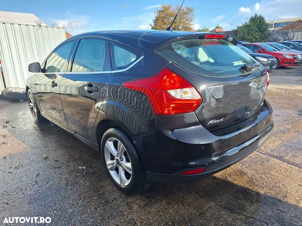 Panou comanda AC clima Ford Focus 3 2012 HATCHBACK 1.0 TC M1DA - 6
