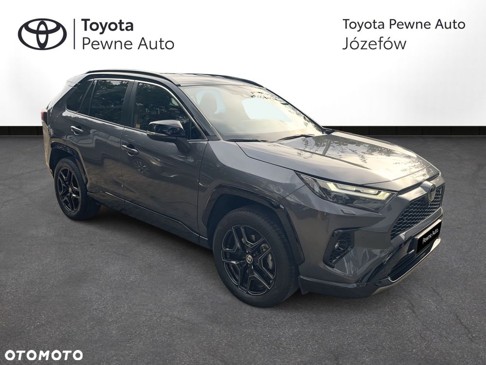 Toyota RAV4 2.5 Hybrid GR Sport 4x4 - 3
