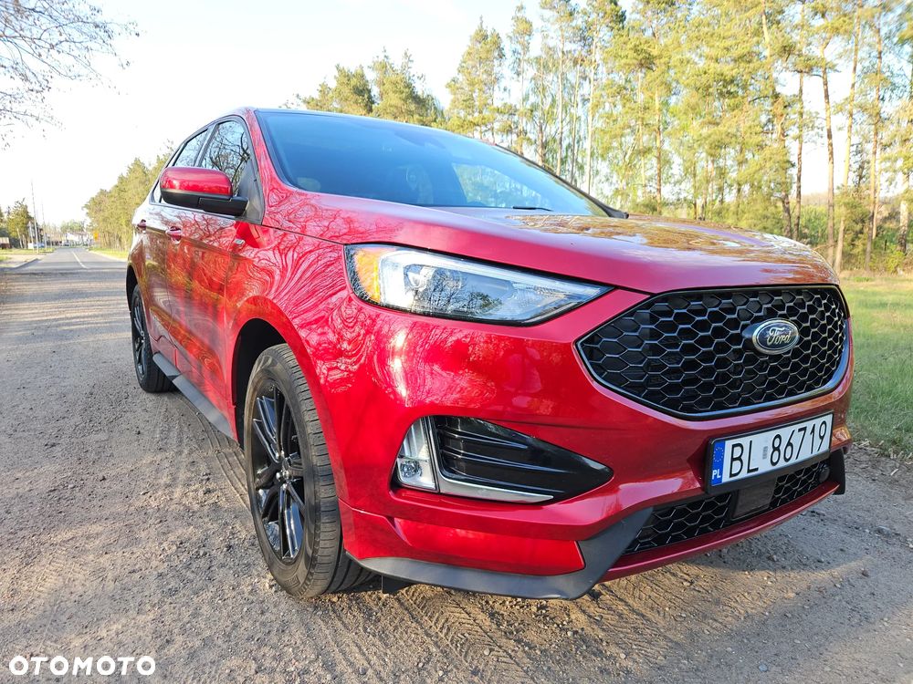 Ford Edge - 28