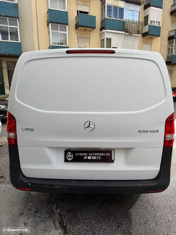 Mercedes-Benz VITO 109 CDI - 6