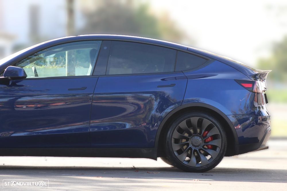 Tesla Model Y Performance Dual Motor AWD - 12