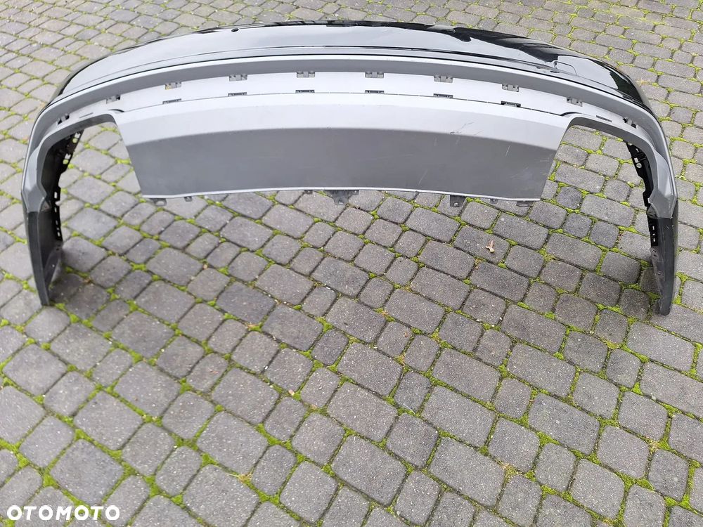 AUDI A7 4G8 S7 S-LINE LIFT 14- NIE KLEJONY! ZDERZAK TYŁ TYLNY 4G8807511AN WYSYŁKA 24H - 1