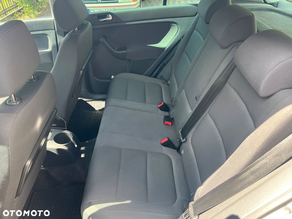Volkswagen Golf Plus 1.9 TDI Edition - 12
