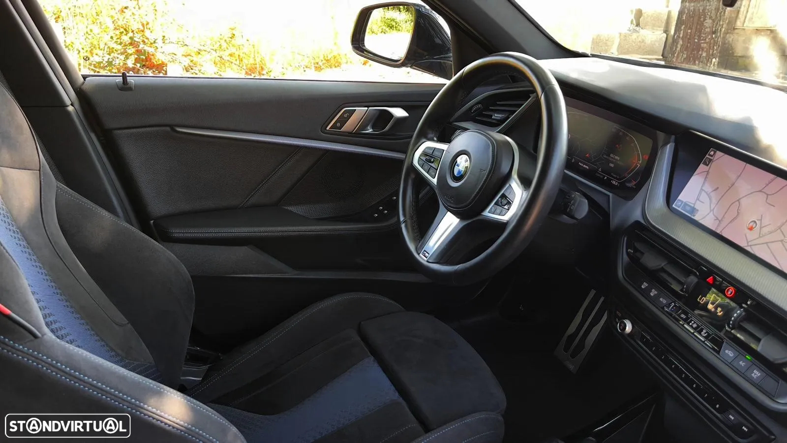 BMW 118 d Aut. M Sport - 34