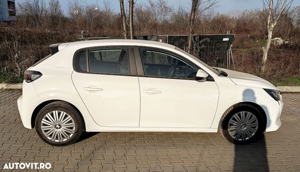 Peugeot 208 1.2 L PureTech STT Active Pack - 6