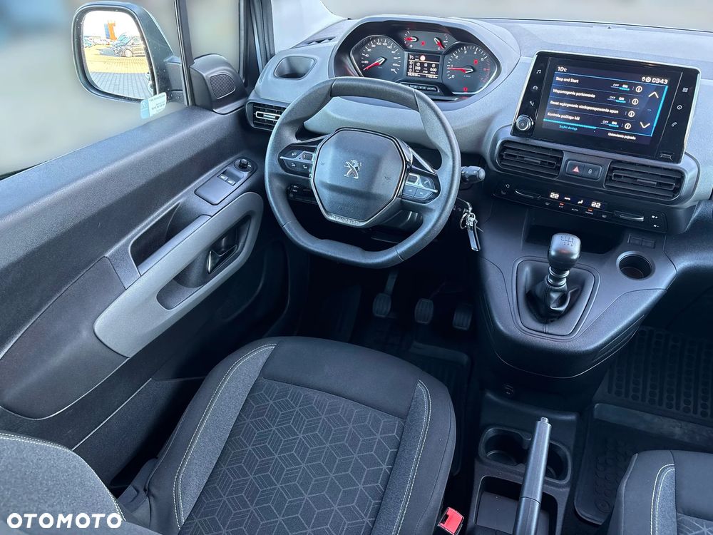 Peugeot Rifter Long 1.5 BlueHDI Active S&S - 20