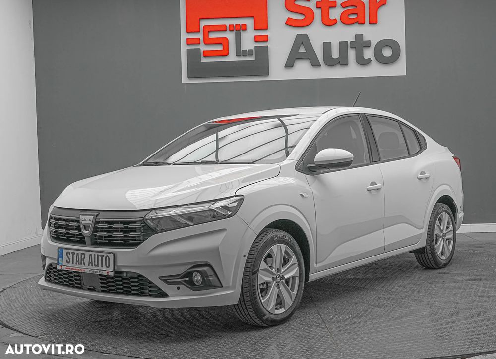 Dacia Logan TCe 90 CVT Prestige - 2