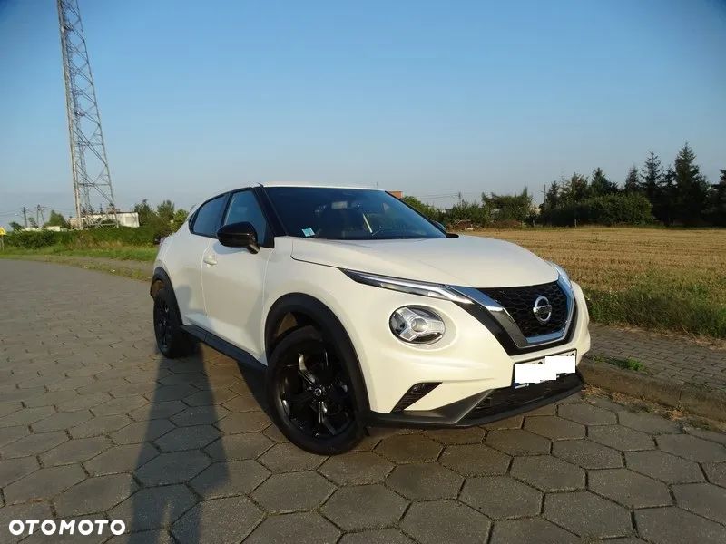 Nissan Juke 1.0 DIG-T N-Connecta - 24