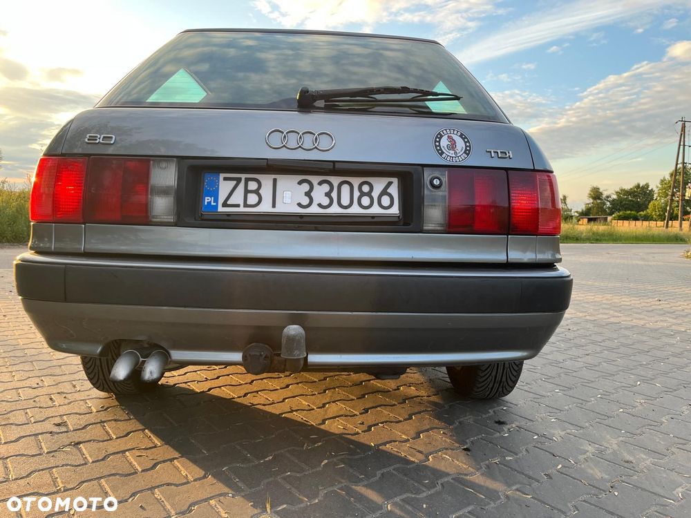 Audi 80 - 34