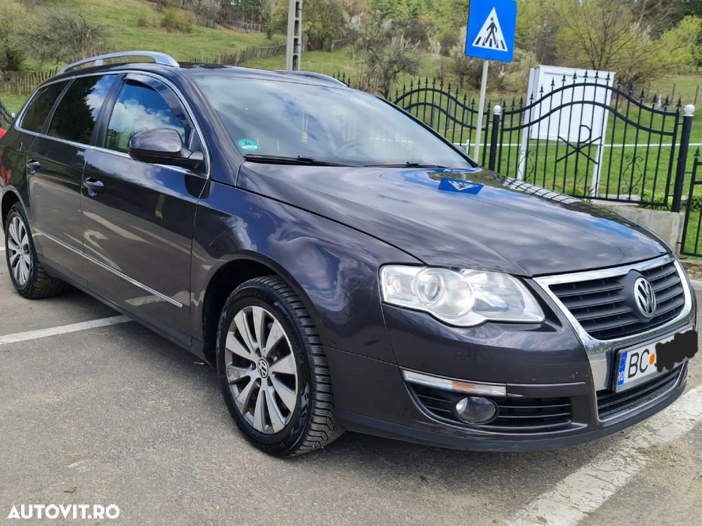 Volkswagen Passat 2.0 TDI Comfortline DPF - 2