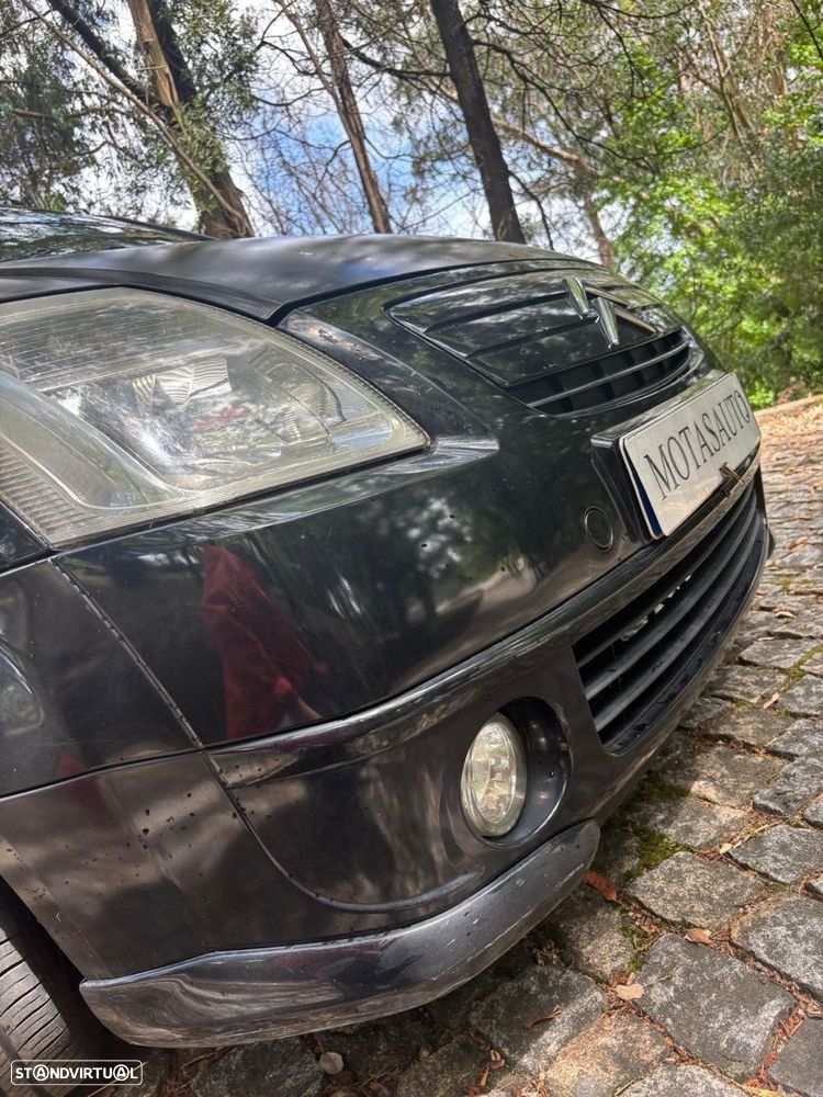 Citroën C2 1.4 HDi VTR - 9