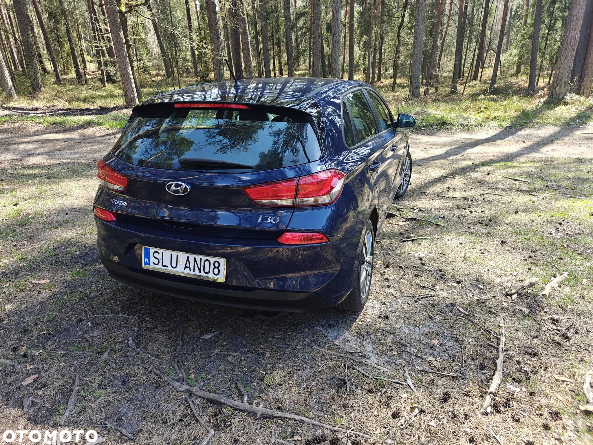 Hyundai i30 1.6 D Classic + - 20