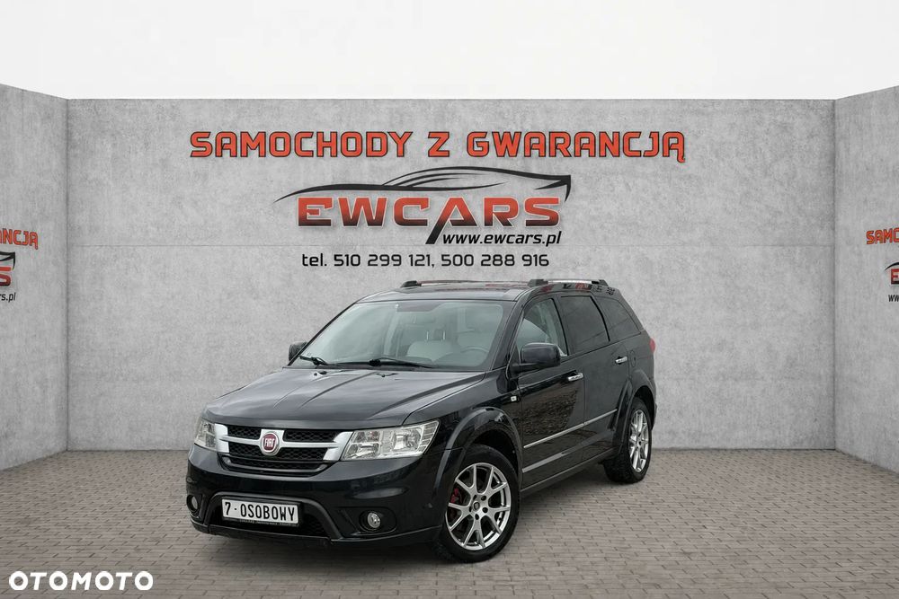 Fiat Freemont 2.0 Multijet 16V DPF Automatik Allrad Lounge - 27