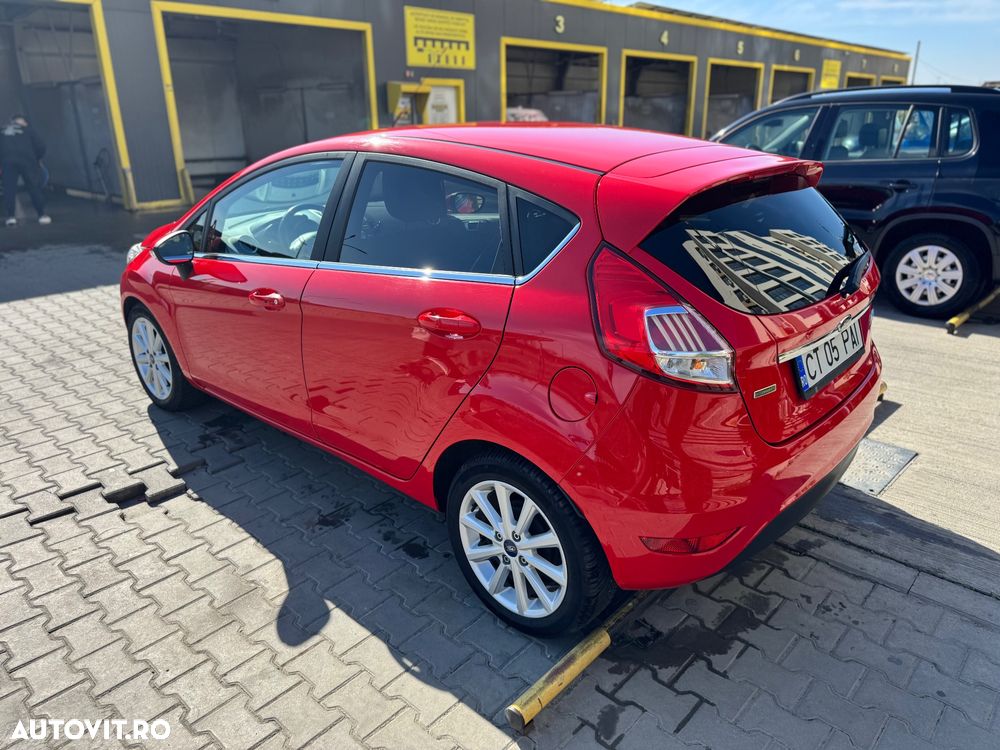 Ford Fiesta 1.0 EcoBoost Trend - 6