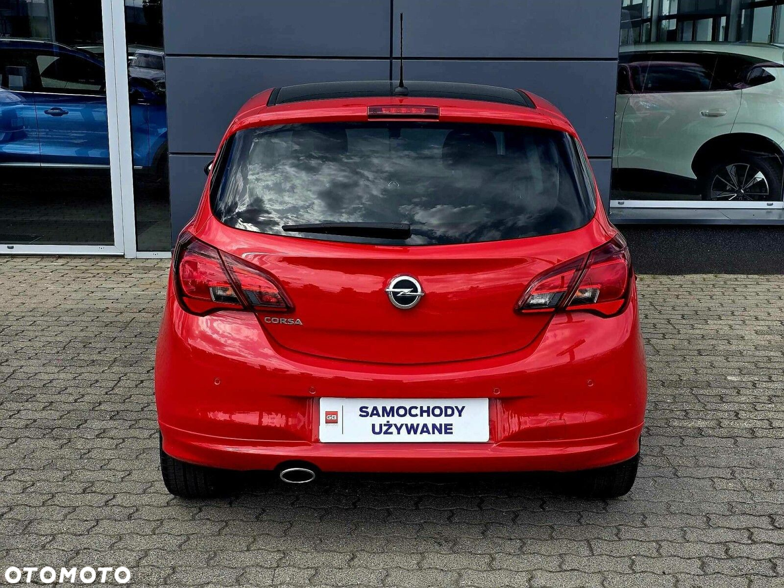 Opel Corsa 1.4 Cosmo - 7