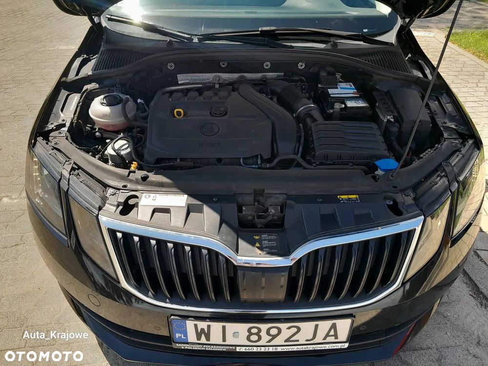 Skoda Octavia 1.5 TSI ACT Ambition - 28