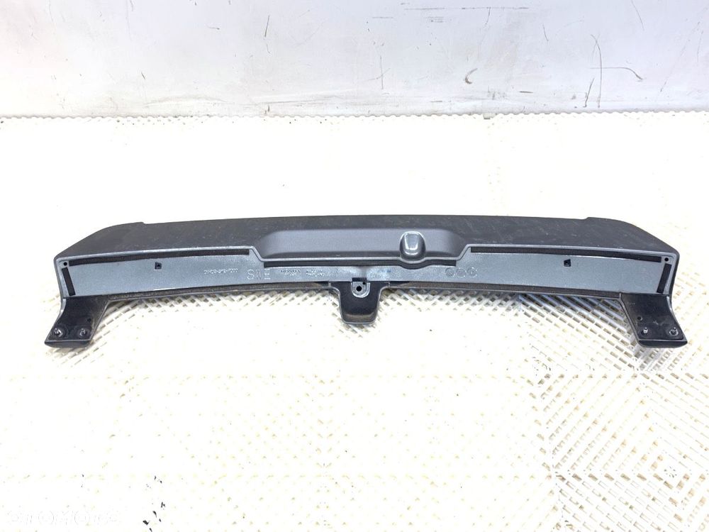 SPOILER  HONDA CR-V III (RE_) 2006 - 2022 2.2 i-CTDi 4WD (RE6) 103 kW [140 KM] olej napędowy 2007 - - 2