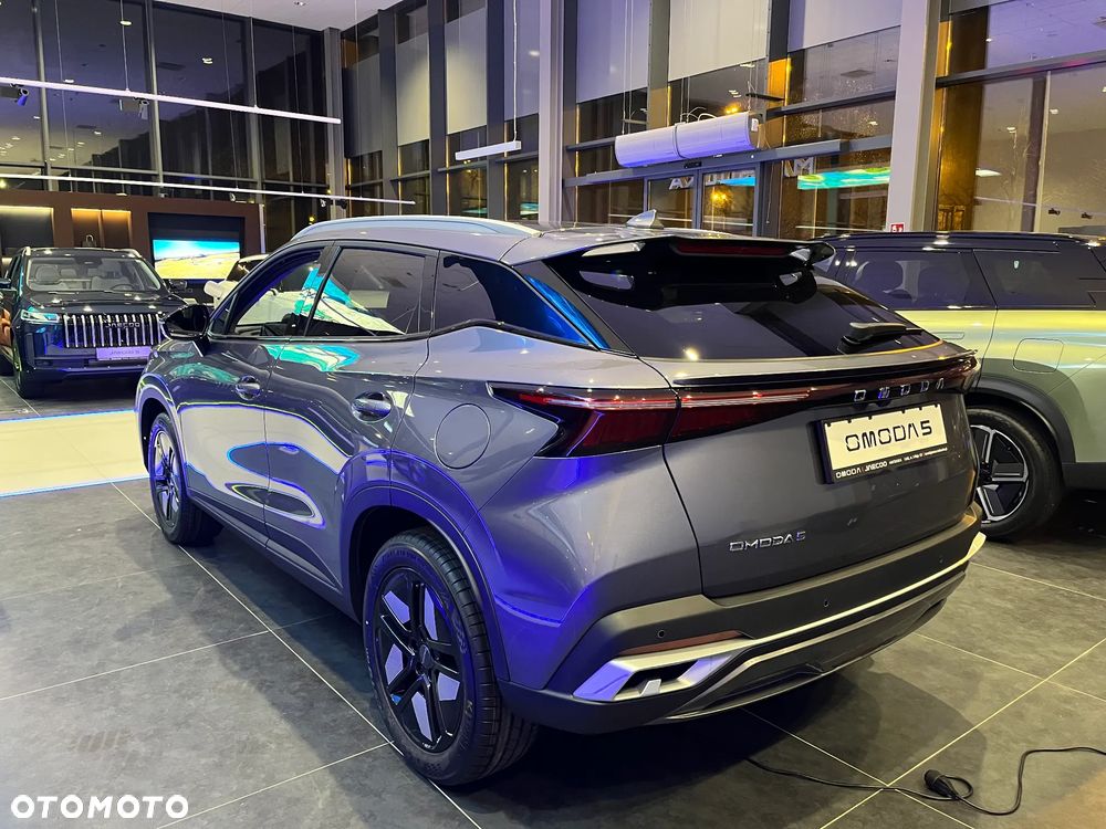 Omoda 5 1.6 T-GDI Premium DCT - 4