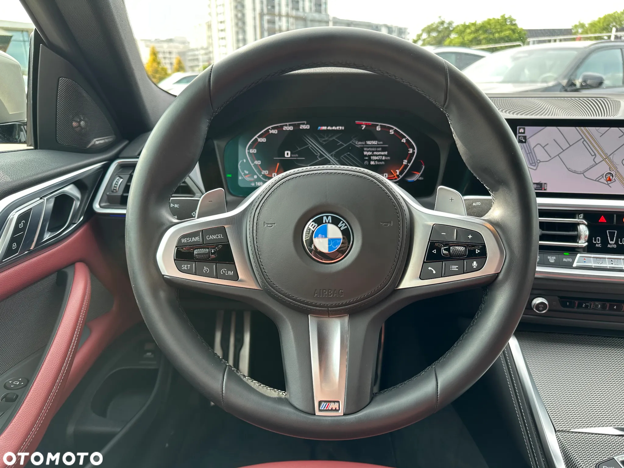 BMW Seria 4 440i GPF xDrive M Sport - 20
