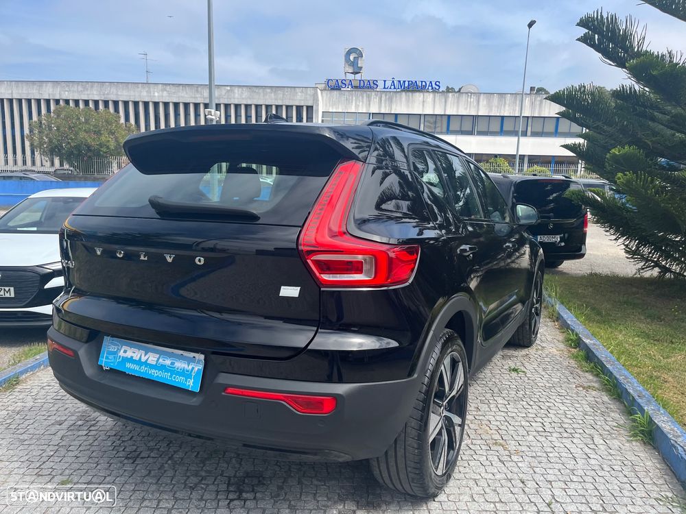 Volvo XC 40 Recharge 69 kWh Single Motor Plus - 12