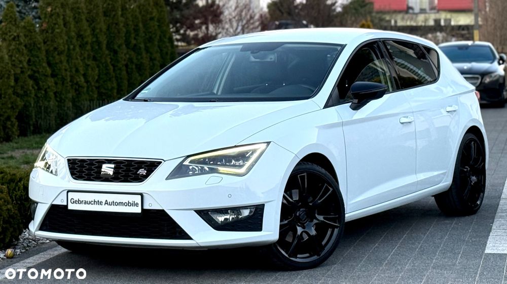 Seat Leon 1.8 TSI FR S&S - 27