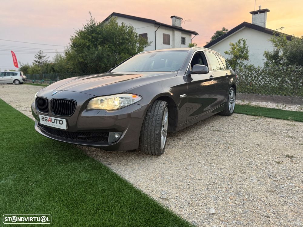 BMW 520 d Sport-Aut. - 3