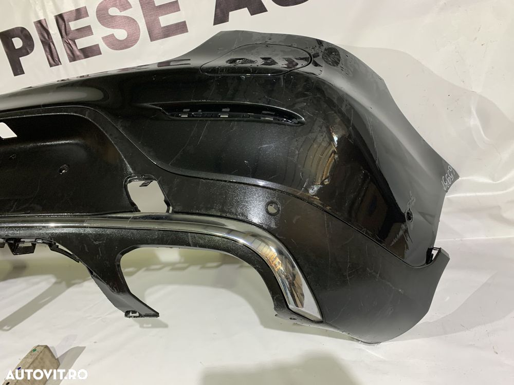 Bara spate Mercedes GLC Coupe, Hybrid, 2015, 2016, 2017, 2018, 2019, 2020, 2021, cod origine OE A2538852525. - 10