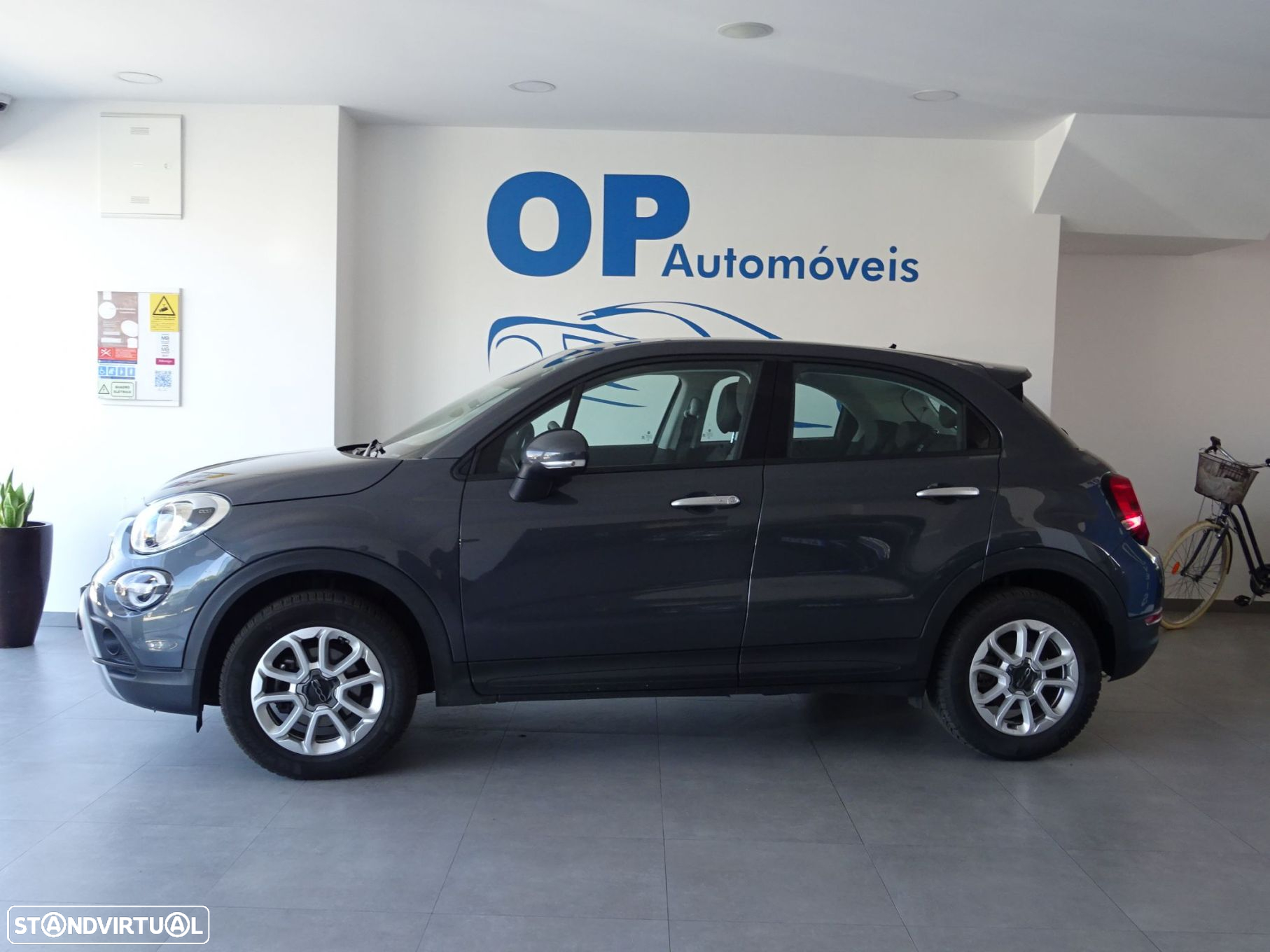 Fiat 500X 1.6 MJ Cross DCT - 3