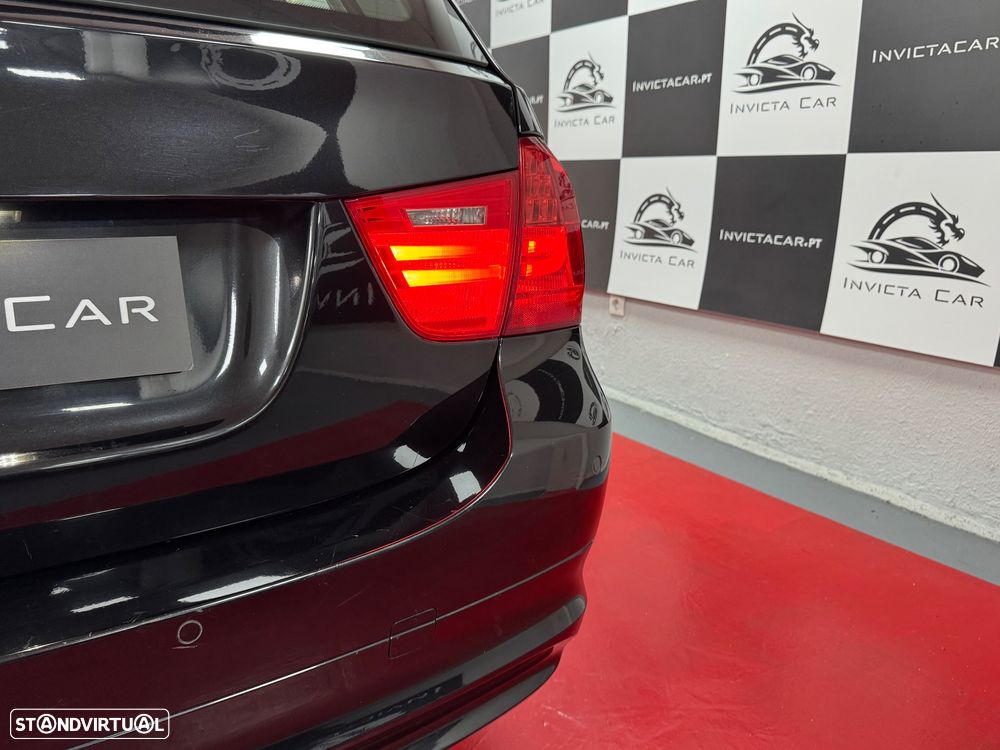 BMW 320 d DPF Edition Fleet - 12