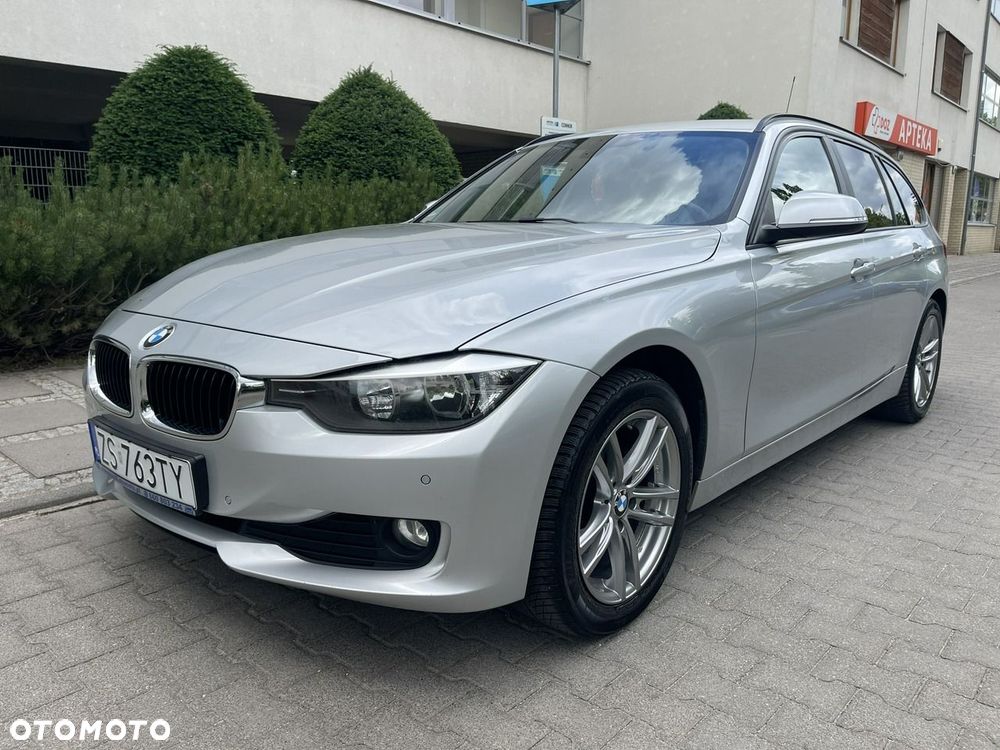BMW Seria 3 - 1