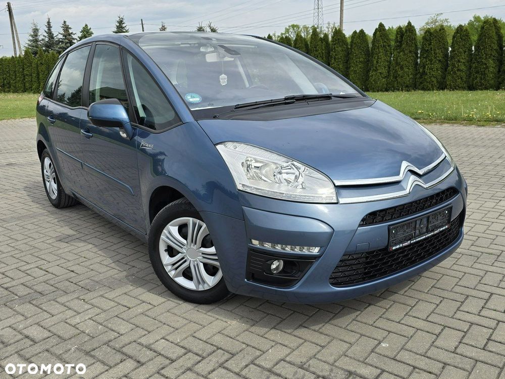 Citroën C4 Picasso - 1