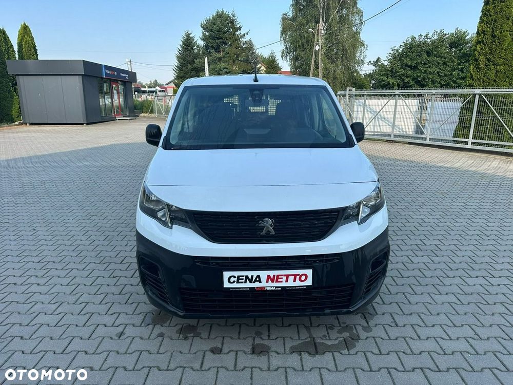 Peugeot Partner - 10