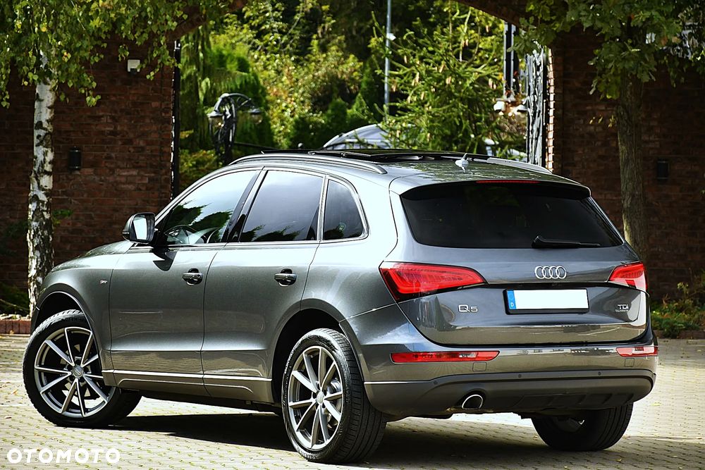 Audi Q5 2.0 TDI clean diesel Quattro S tronic - 15