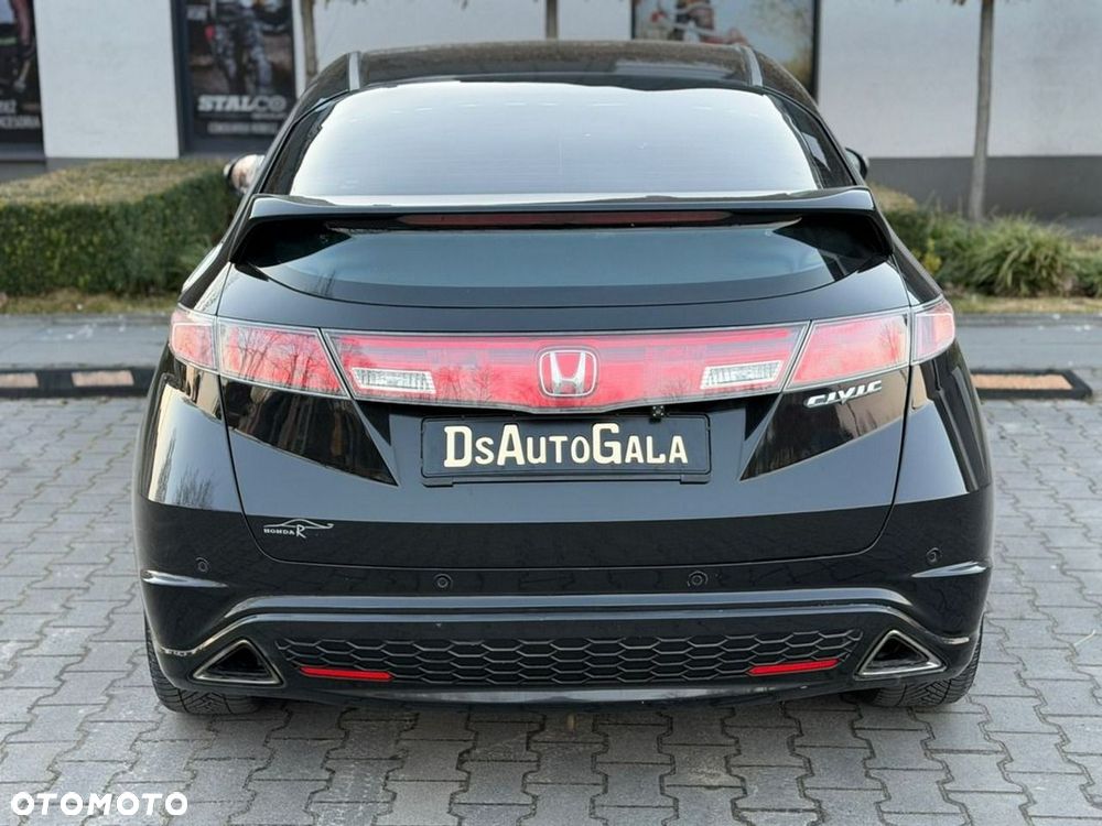 Honda Civic 1.8 Sport - 8