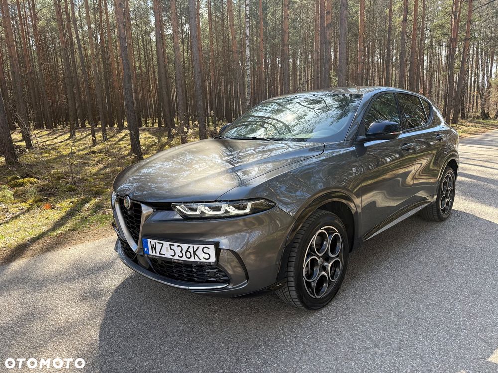 Alfa Romeo Tonale 1.3 VGT Q4 Ti - 7