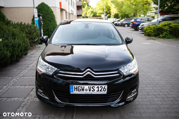 Citroën C4 VTi 120 Exclusive