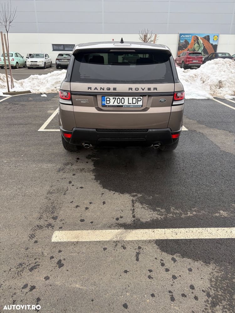 Land Rover Range Rover Sport 3.0 I TDV6 HSE - 7