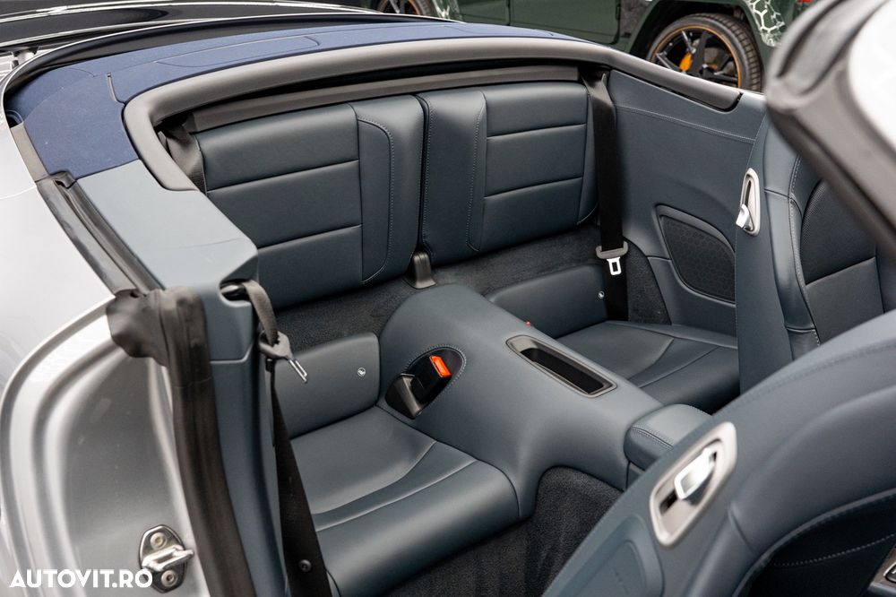 Porsche 911-TURBO-S Standard - 16