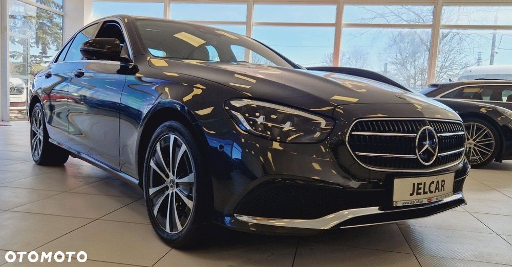 Mercedes-Benz Klasa E - 3