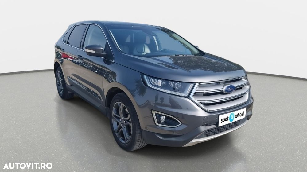 Ford Edge - 7
