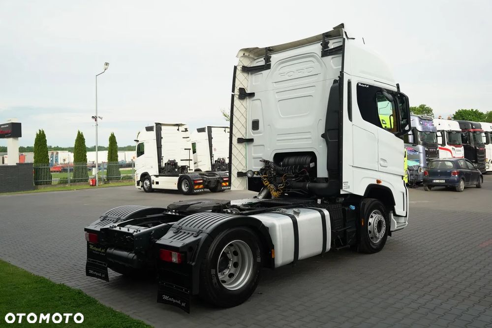 Ford F-MAX 500 / KLIMATYZACJA POSTOJOWA / - 9
