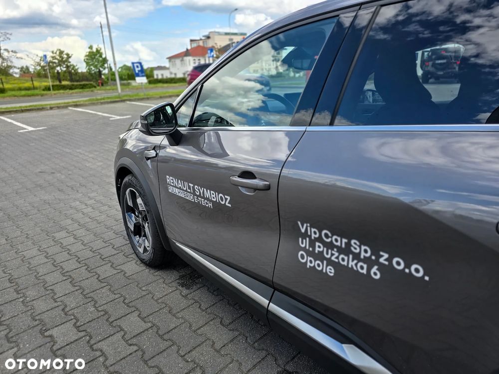 Renault Symbioz 1.8 E-Tech Full Hybrid 160 Techno - 12