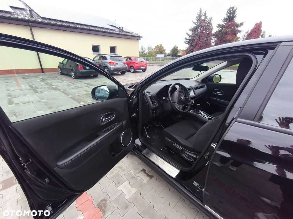 Honda HR-V 1.6 i-DTEC Comfort - 10
