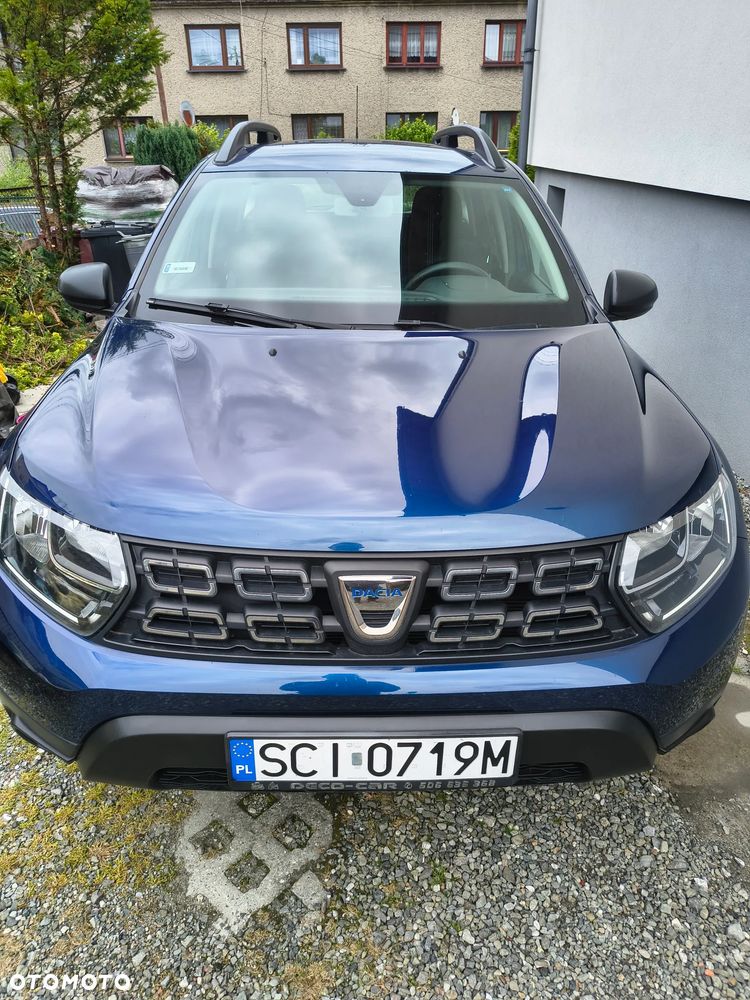 Dacia Duster 1.6 SCe Access S&S - 2